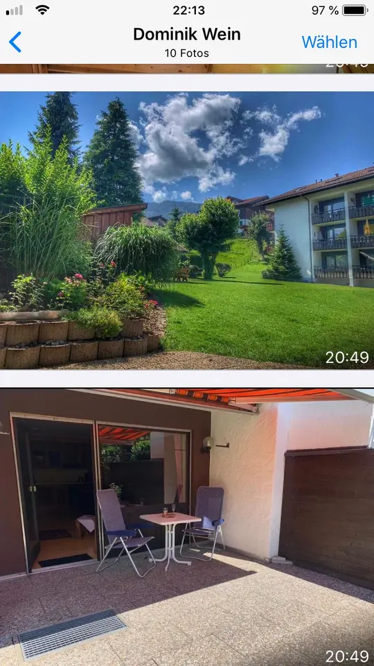 2 Zimmer Wohnung mit 38 m² in Kempten – Bild 6