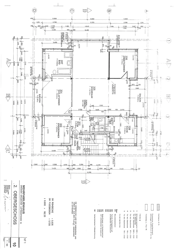 4 Zimmer Wohnung mit 146 m² in Dresden – Bild 3