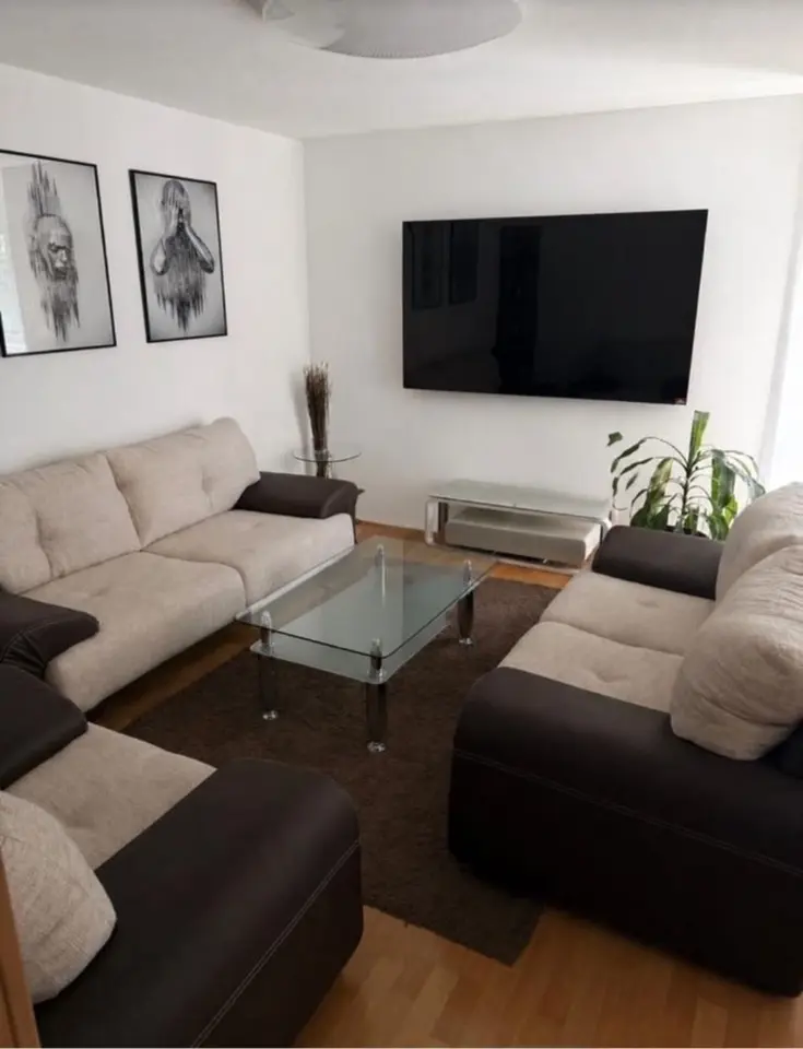 3 Zimmer Wohnung mit 79 m² in Schwäbisch Gmünd – Bild 1