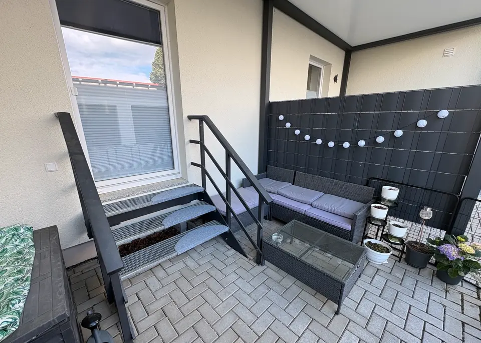 3 Zimmer Wohnung mit 60 m² in Duderstadt – Bild 8
