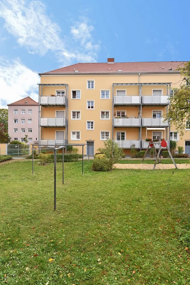 2 Zimmer Wohnung mit 54 m² in Nürnberg – Bild 8