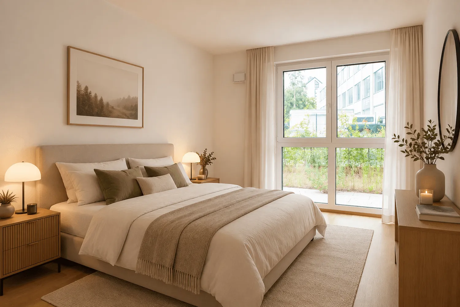 5 Zimmer Wohnung mit 137 m² in Nürnberg – Bild 3