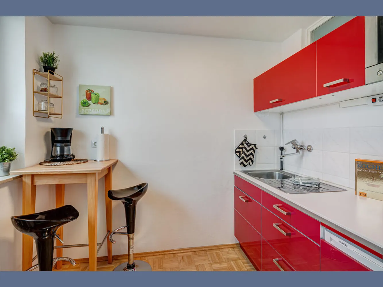 1 Zimmer Wohnung mit 36 m² in München – Bild 5