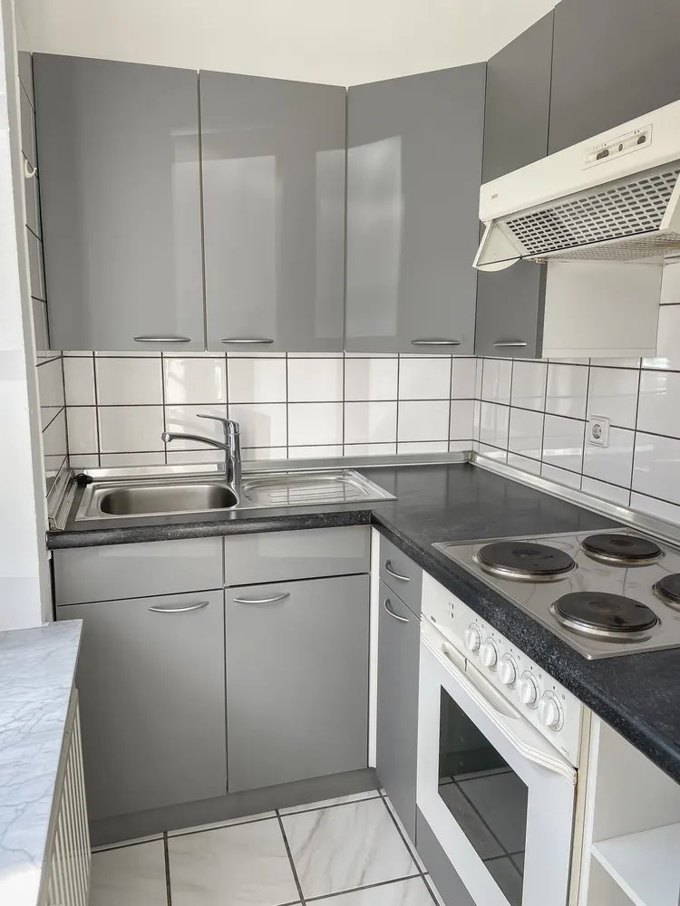 2 Zimmer Wohnung mit 39 m² in Hagen – Bild 8