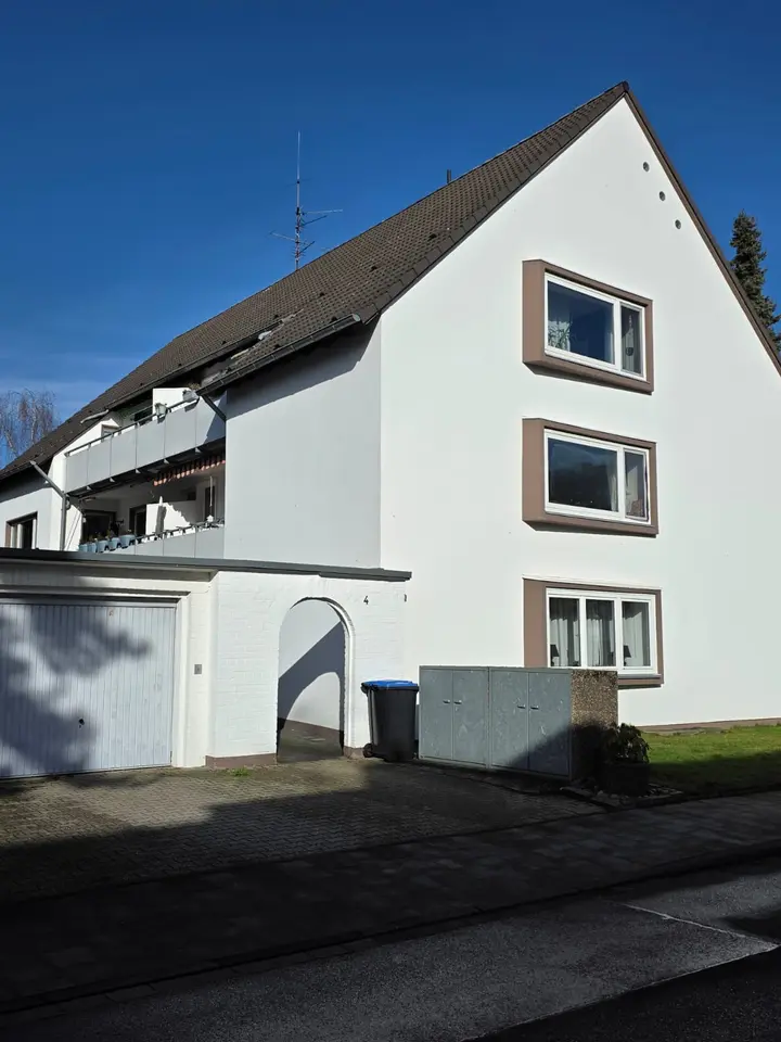 3 Zimmer Wohnung mit 84 m² in Düsseldorf – Bild 1