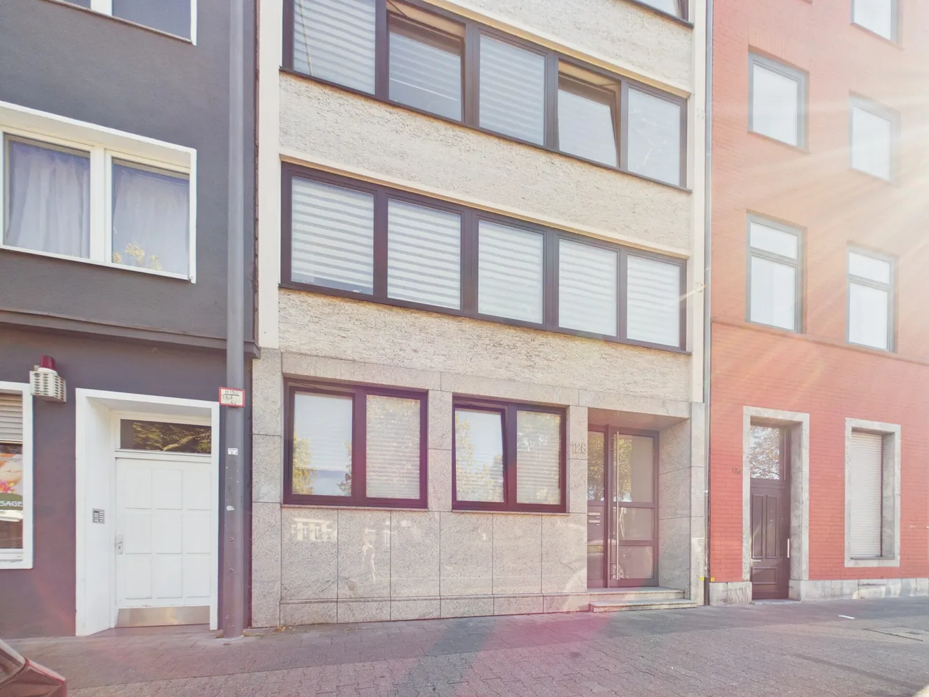 3 Zimmer Wohnung mit 53 m² in Aachen – Bild 1