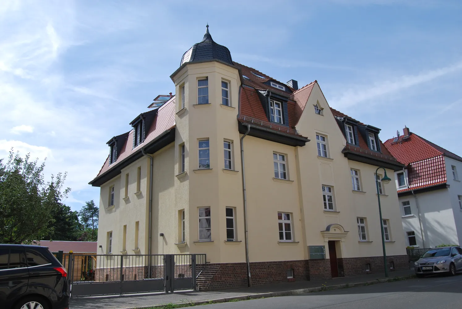 3 Zimmer Wohnung mit 84 m² in Leipzig – Bild 2