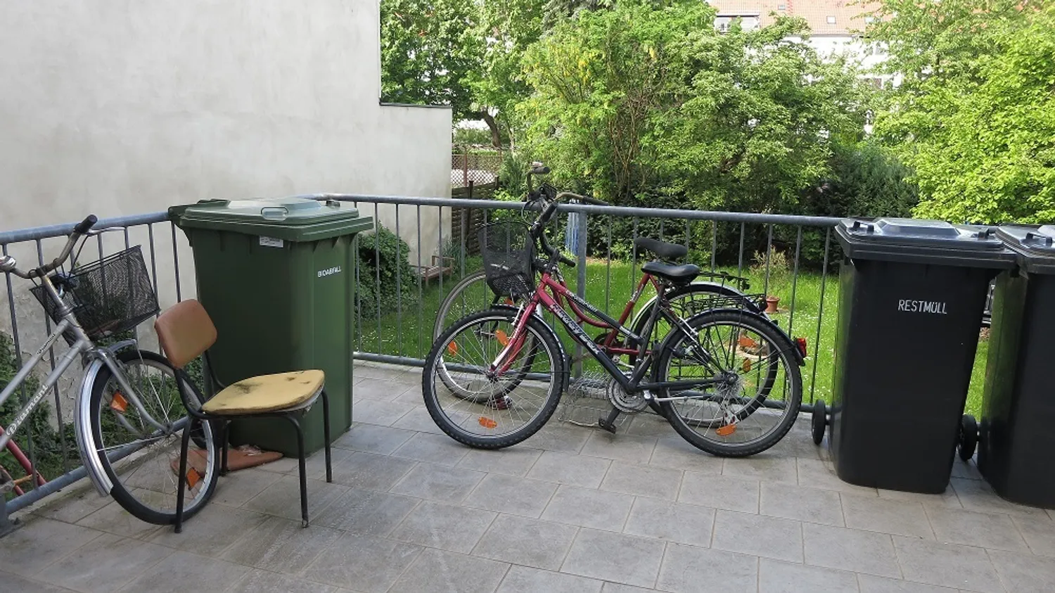 2 Zimmer Wohnung mit 56 m² in Dessau-Roßlau – Bild 12
