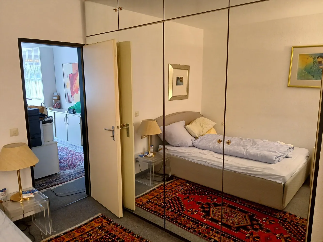 2 Zimmer Wohnung mit 56 m² in Düsseldorf – Bild 4