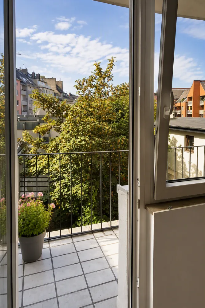 3 Zimmer Wohnung mit 65 m² in Düsseldorf – Bild 9