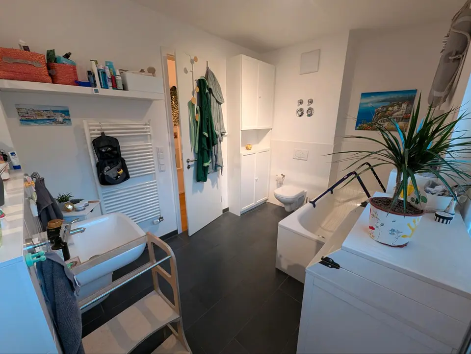 4 Zimmer Wohnung mit 88 m² in Hamburg – Bild 10