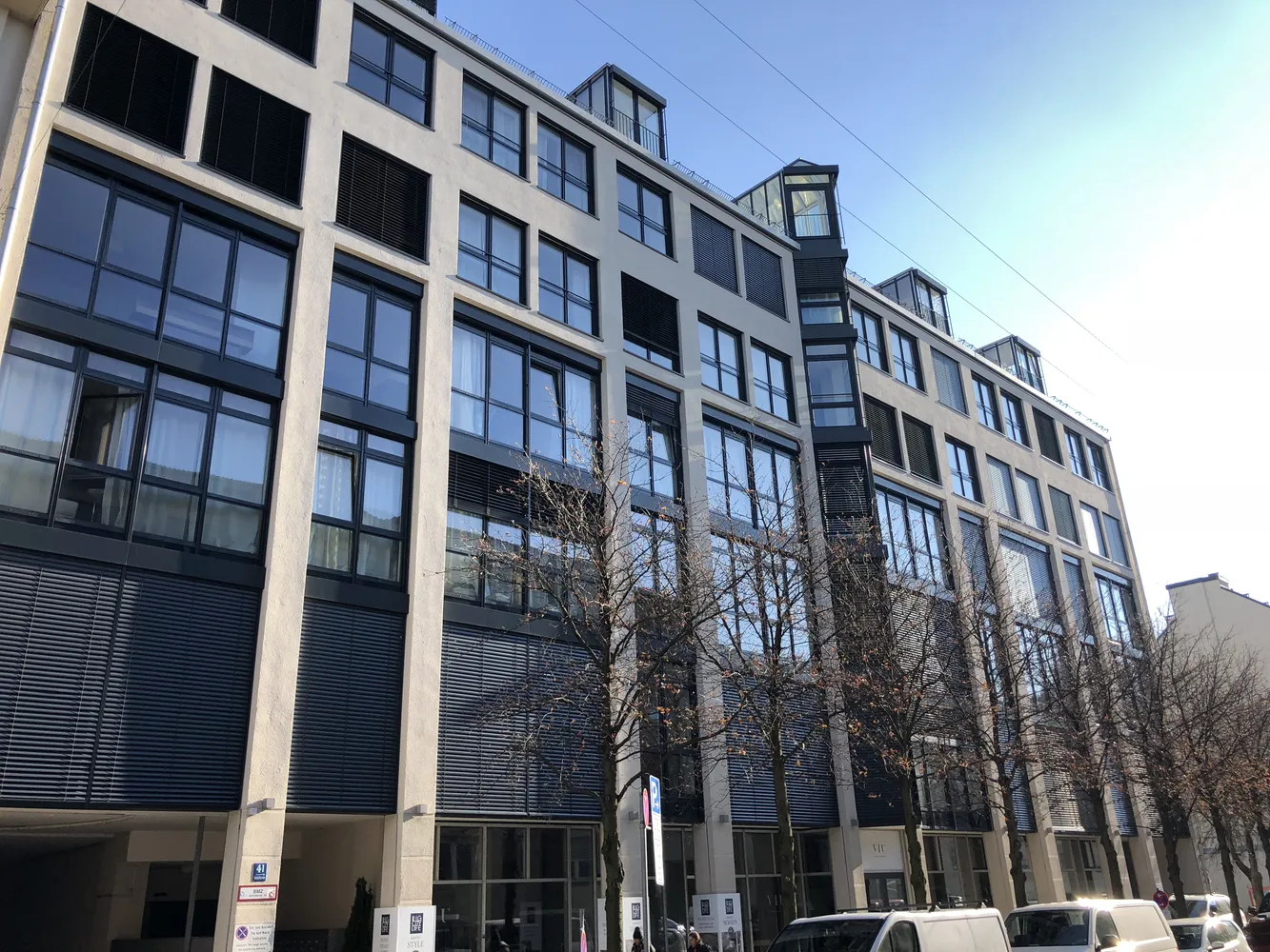 1 Zimmer Wohnung mit 36 m² in München – Bild 1