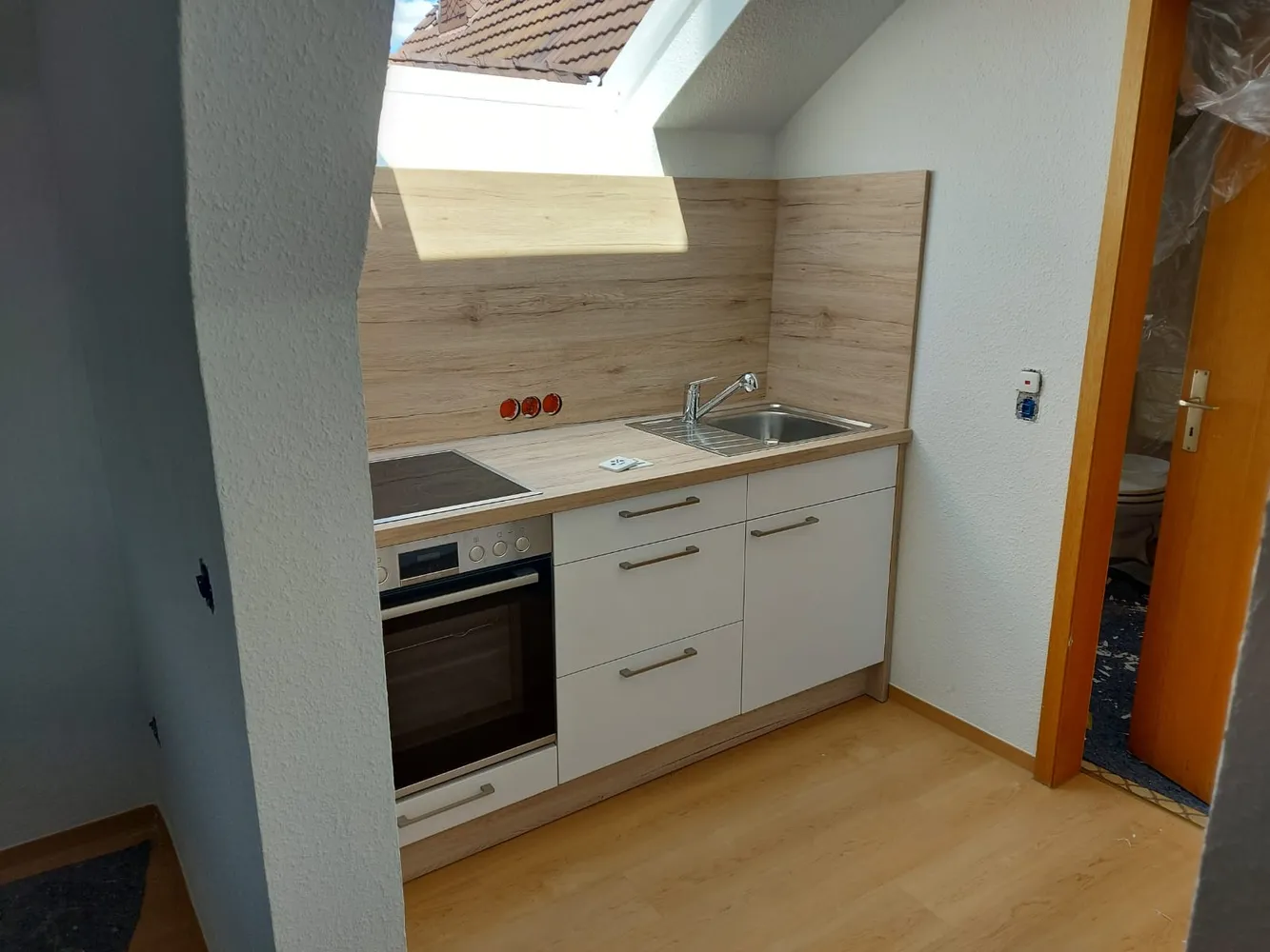 1 Zimmer Wohnung mit 32 m² in Siegen – Bild 1
