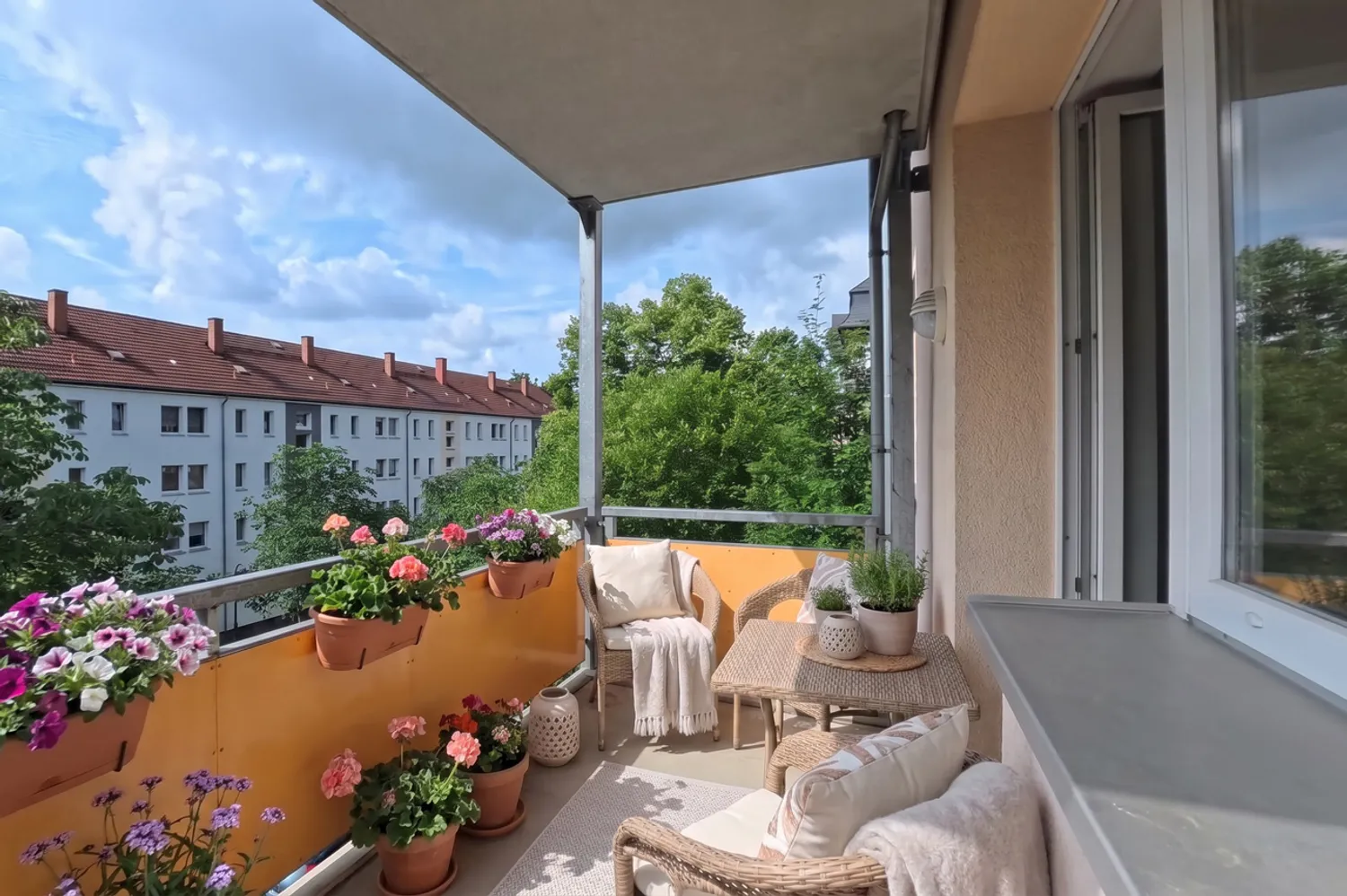 2 Zimmer Wohnung mit 50 m² in Chemnitz – Bild 9