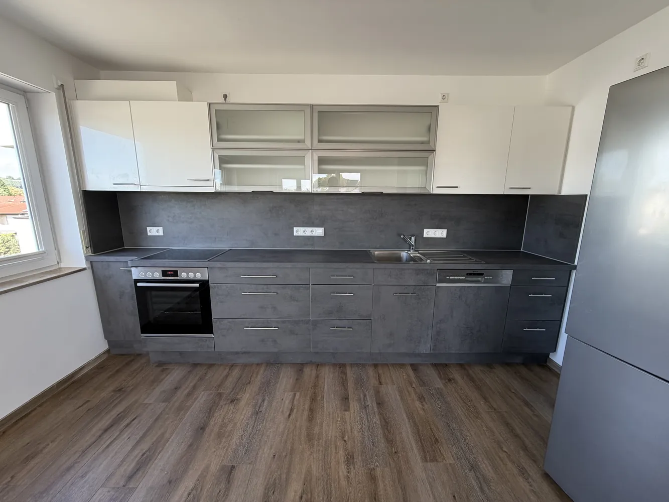 3 Zimmer Wohnung mit 85 m² in Neu-Ulm – Bild 1