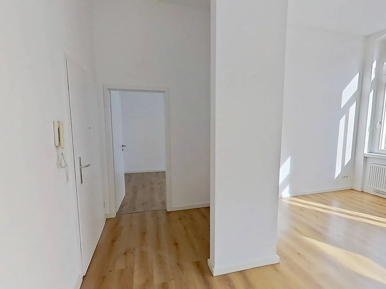 2 room apartment with 49 m² in Magdeburg – Photo 3