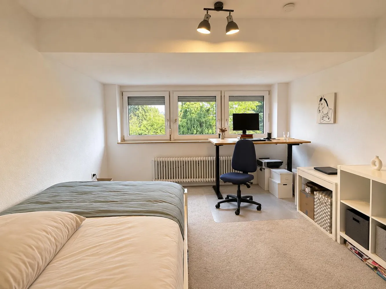 2 Zimmer Wohnung mit 55 m² in Münster – Bild 6