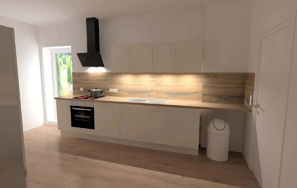 4 Zimmer Wohnung mit 111 m² in Magdeburg – Bild 5