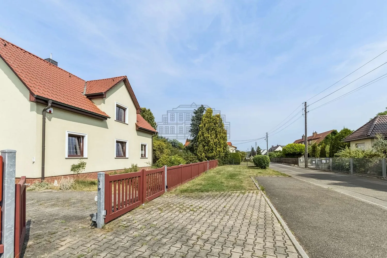 6 Zimmer Haus mit 209 m² in Leipzig – Bild 2