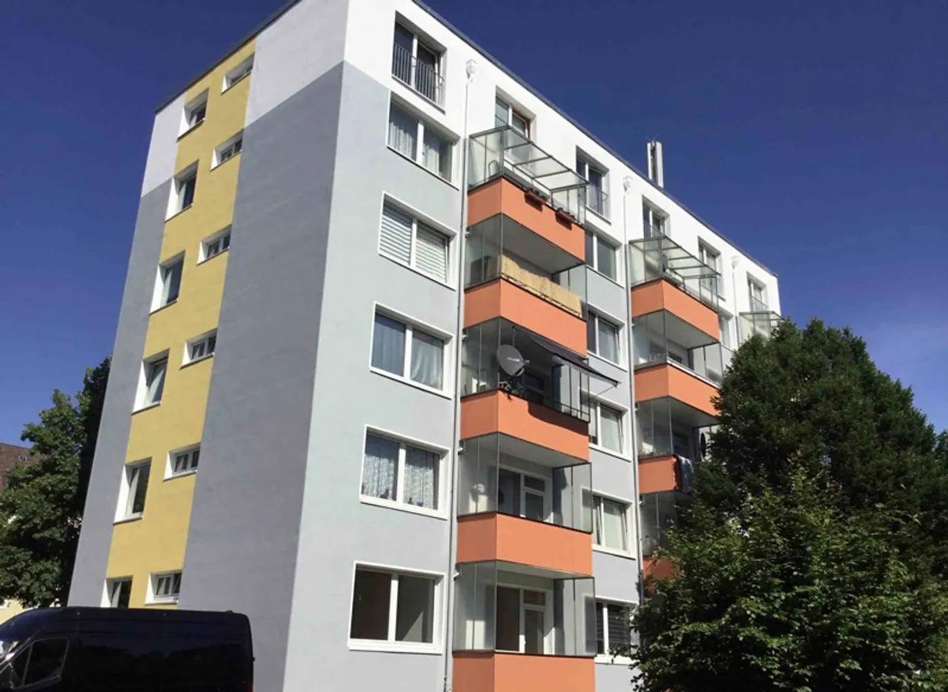 2 Zimmer Wohnung mit 55 m² in Hannover – Bild 2