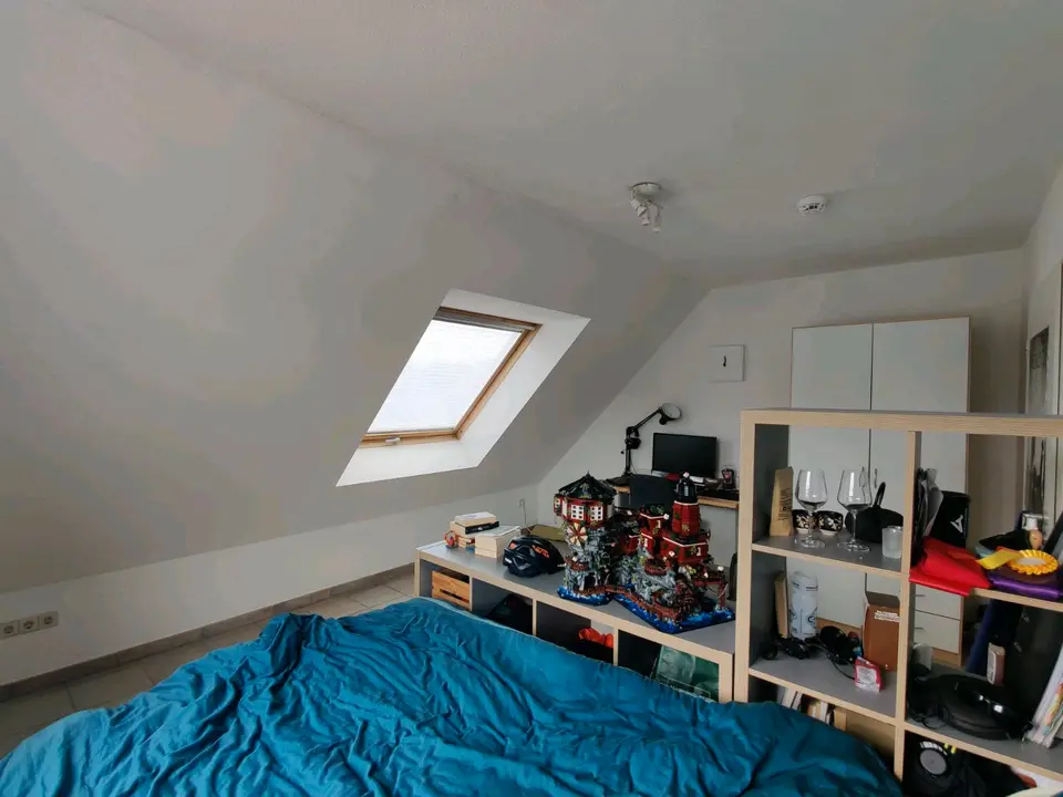 WG-Zimmer mit 15 m² in Freiburg im Breisgau – Bild 6