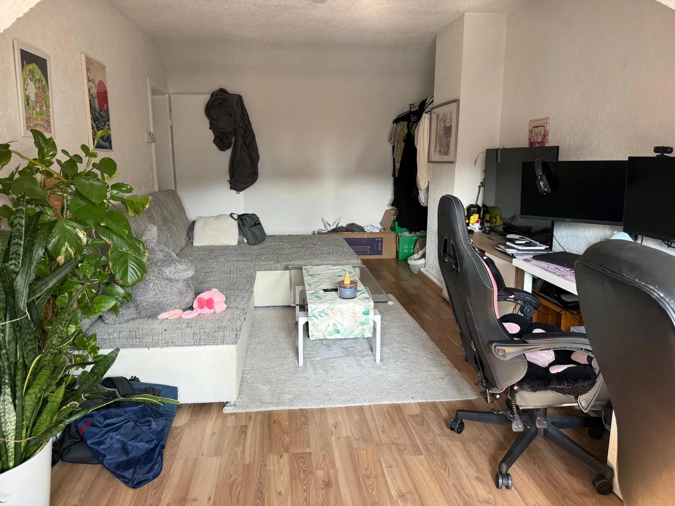 3 Zimmer Wohnung mit 65 m² in Stuttgart – Bild 1