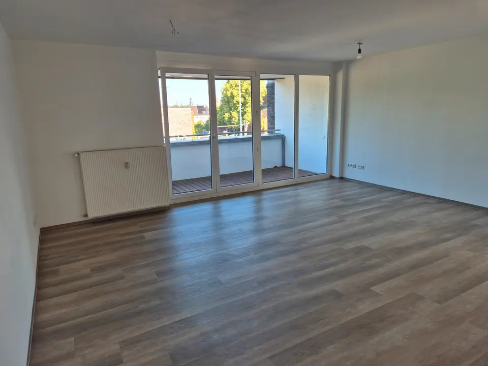 2 Zimmer Wohnung mit 58 m² in Bocholt – Bild 1