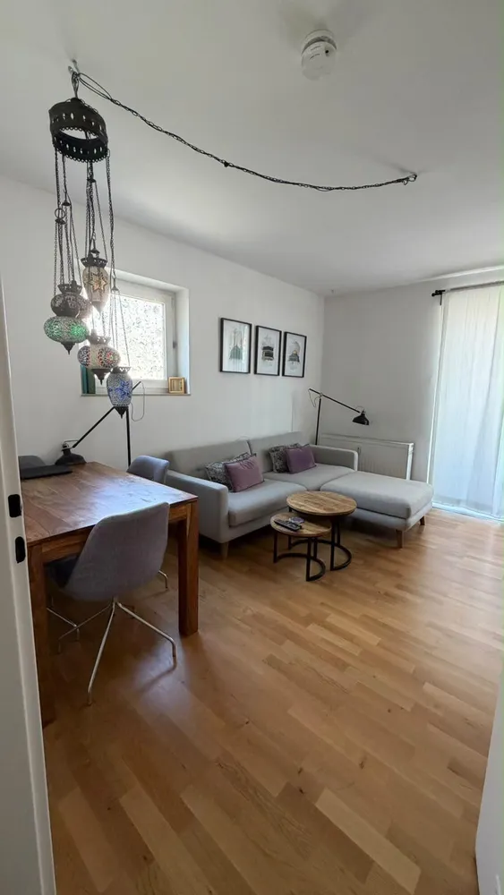 2 room apartment with 47 m² in Nuremberg – Photo 2