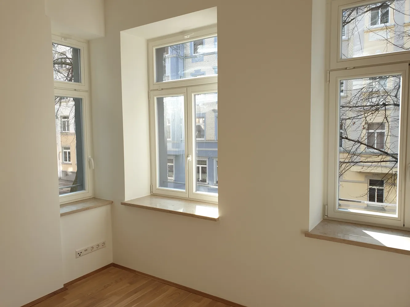 4 room apartment with 103 m² in Chemnitz – Photo 10