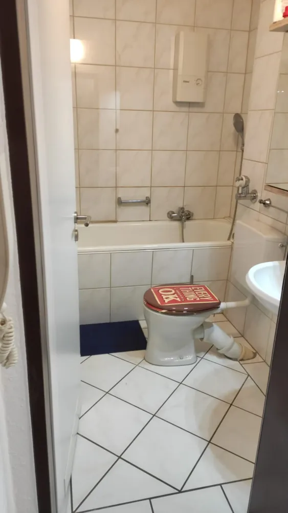 1 Zimmer Wohnung mit 35 m² in Hagen – Bild 5