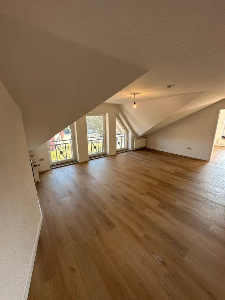 3 Zimmer Wohnung mit 72 m² in Quakenbrück – Bild 1