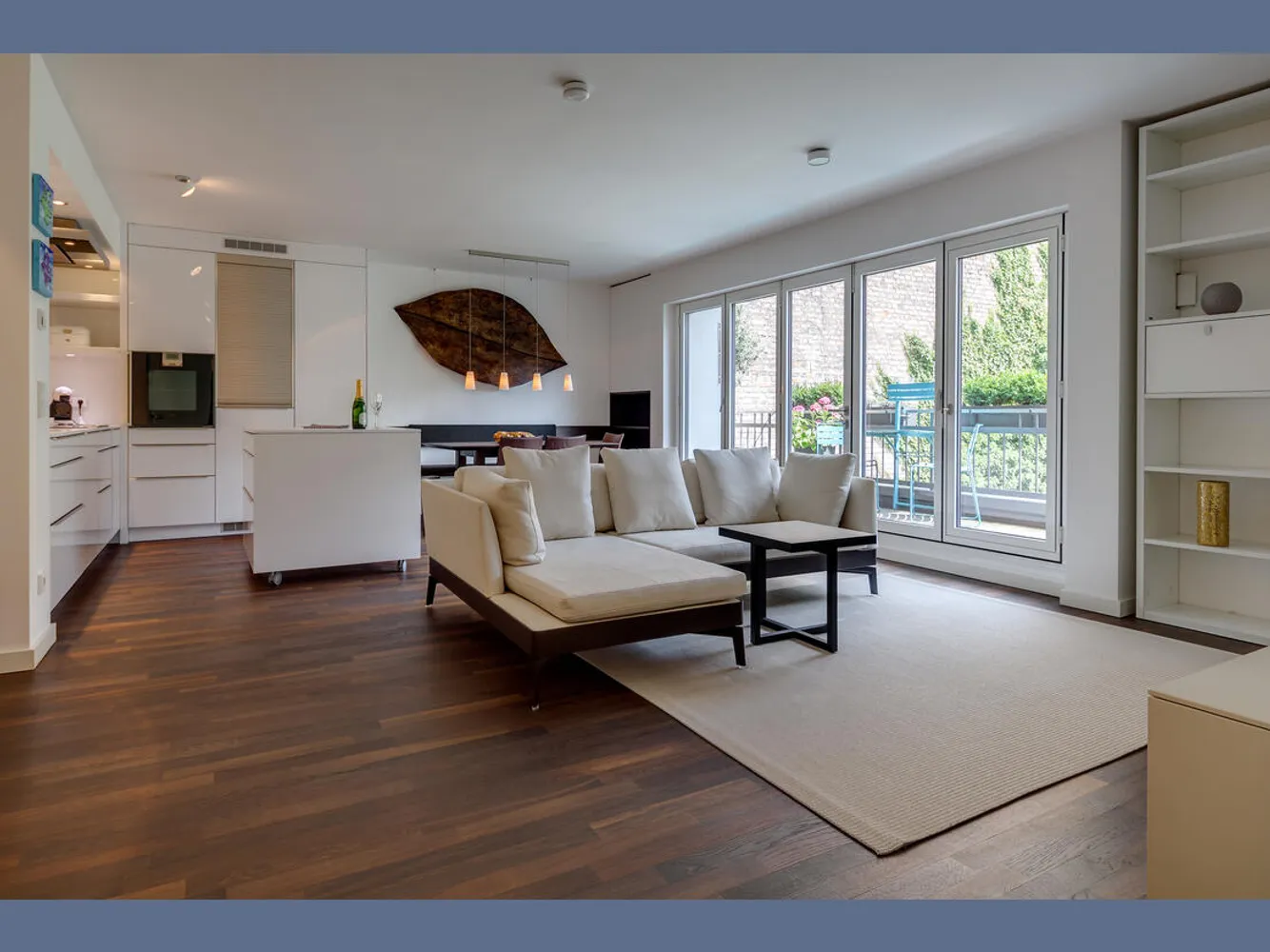 3 Zimmer Wohnung mit 108 m² in München – Bild 1