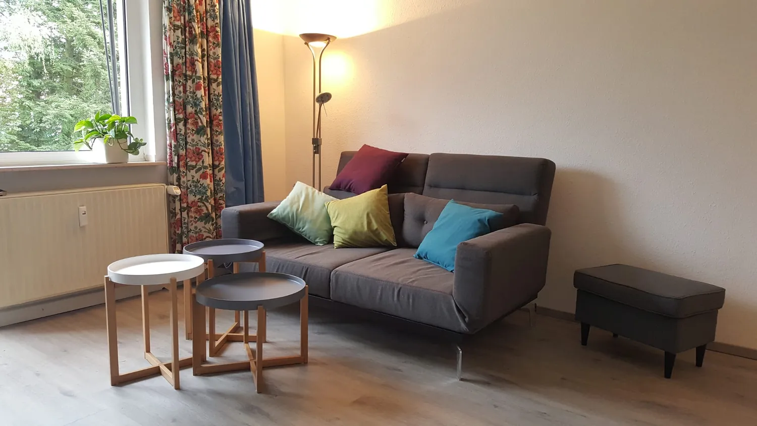 2 room apartment with 60 m² in Cologne – Photo 2
