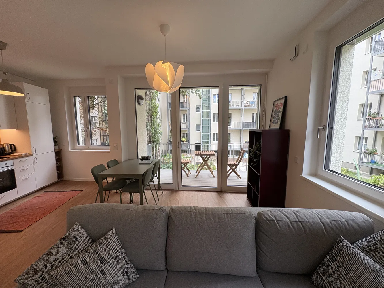 2 Zimmer Wohnung mit 65 m² in Berlin – Bild 1