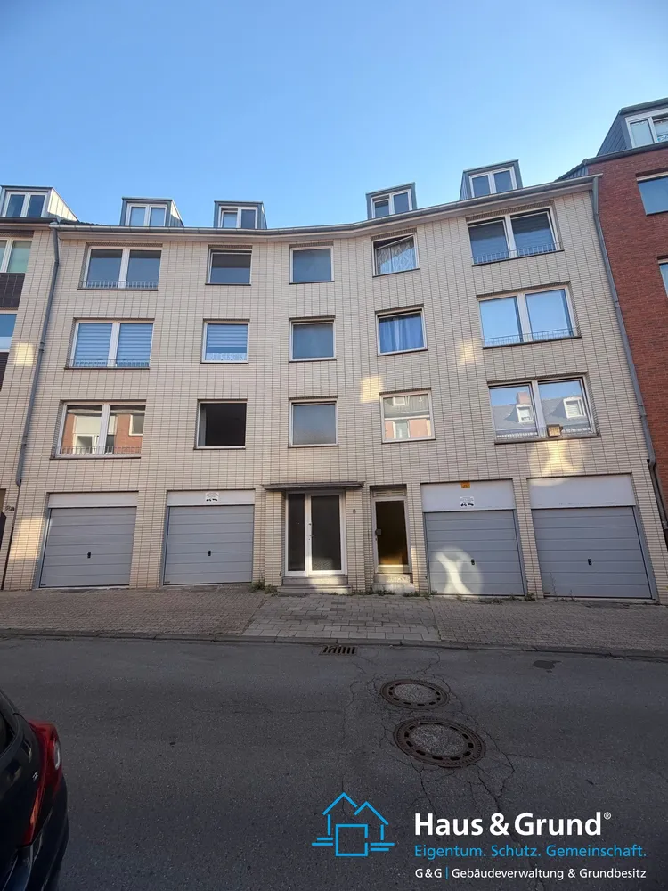 3 Zimmer Wohnung mit 64 m² in Aachen – Bild 4