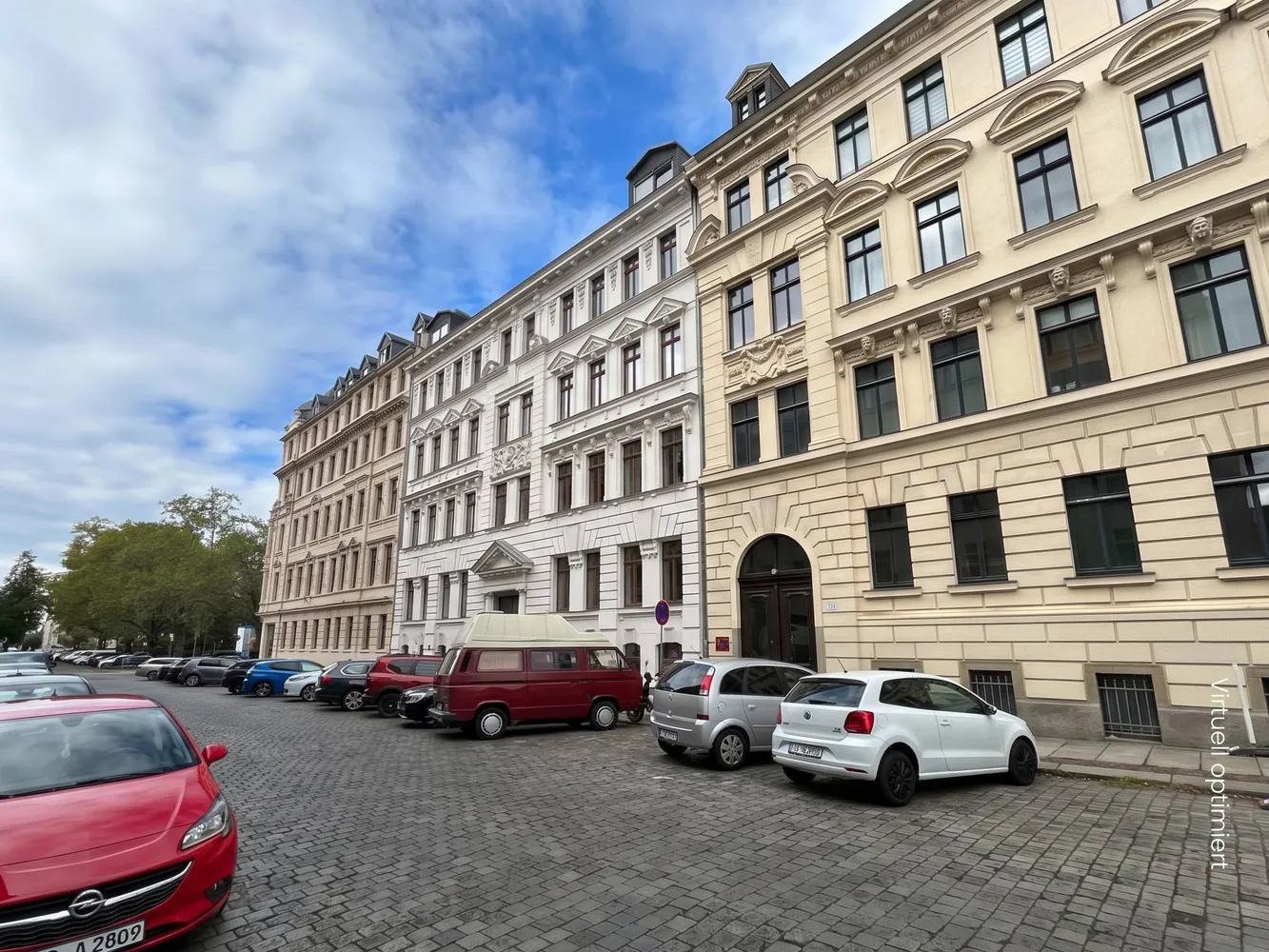 2 Zimmer Wohnung mit 63 m² in Leipzig – Bild 2