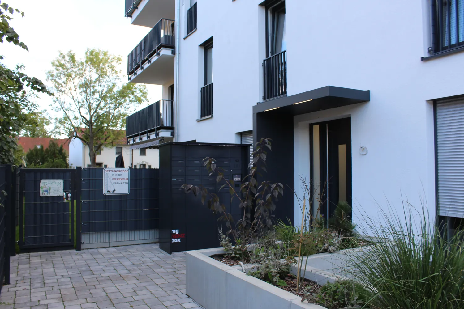 3 Zimmer Wohnung mit 77 m² in Mannheim – Bild 2