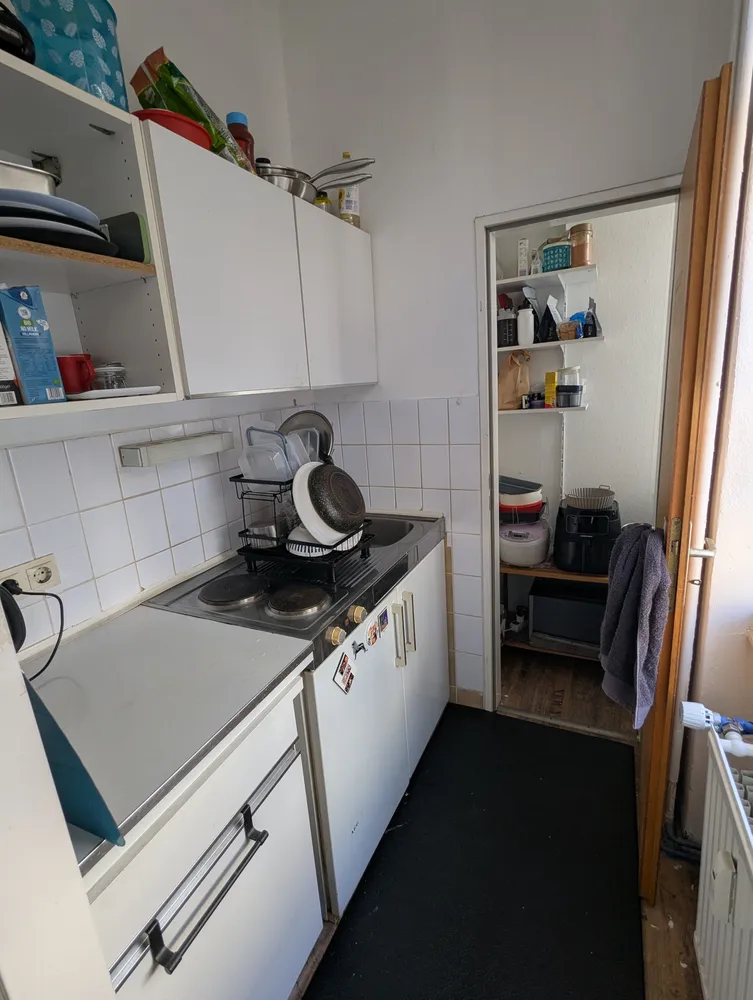 1 Zimmer Wohnung mit 28 m² in Braunschweig – Bild 4