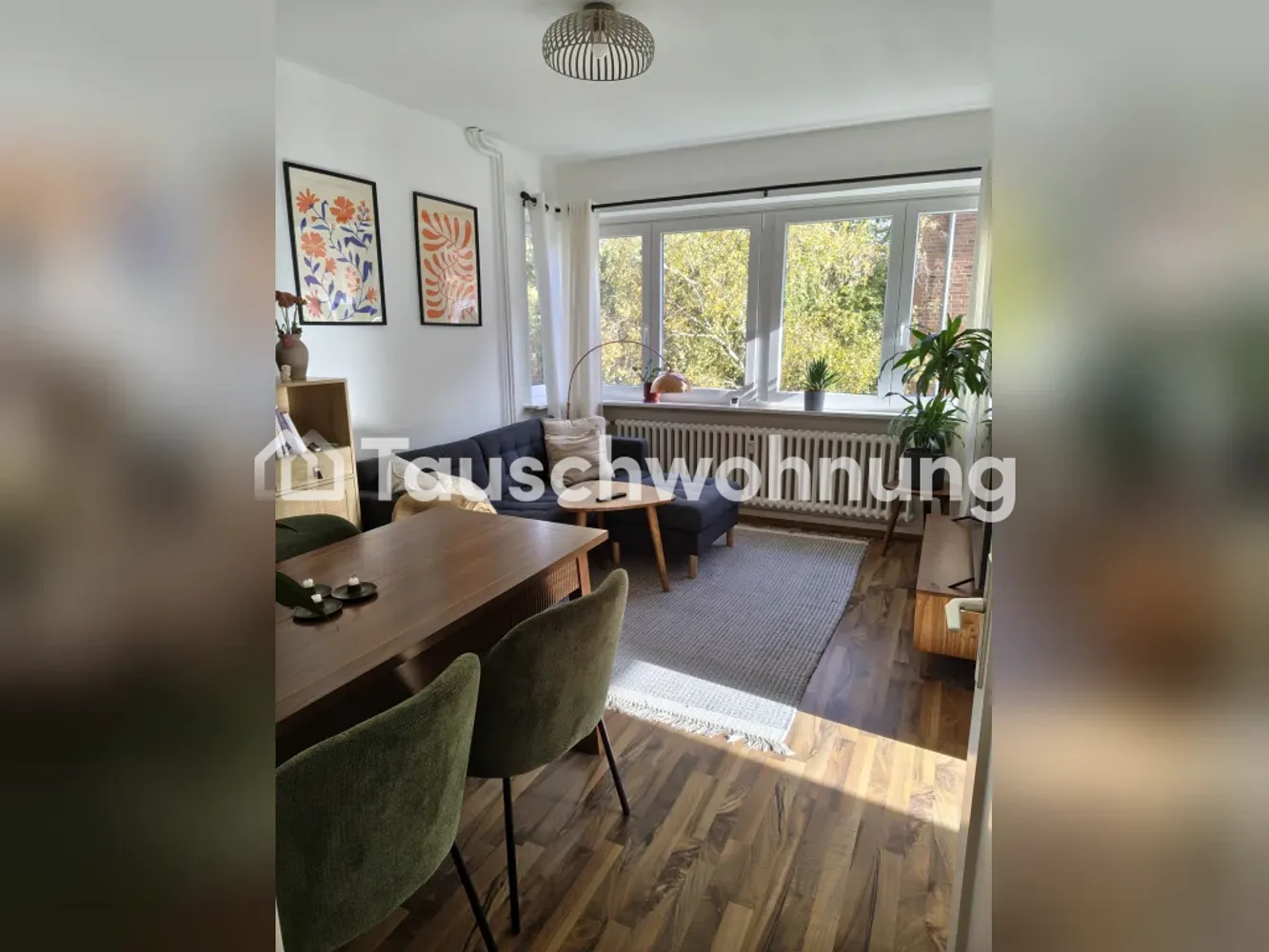 3 room apartment with 60 m² in Hamburg – Photo 3