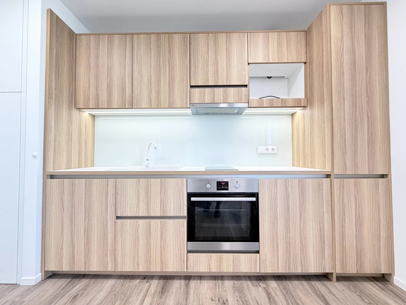 1 room apartment with 21 m² in Stuttgart – Photo 4