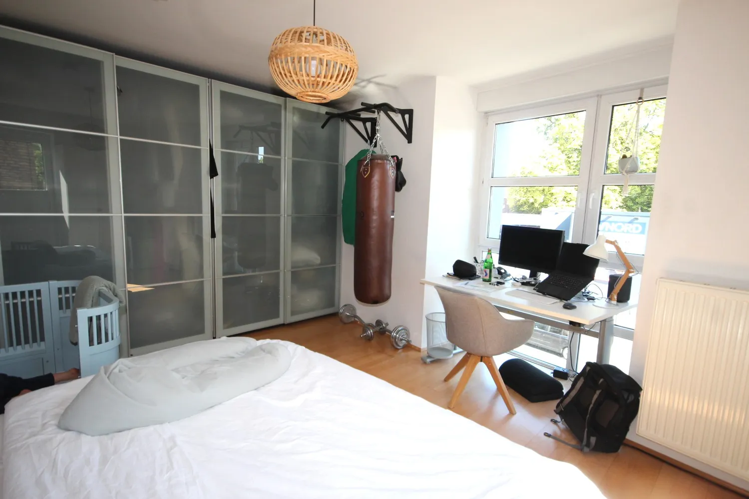 3 Zimmer Wohnung mit 103 m² in Düsseldorf – Bild 8
