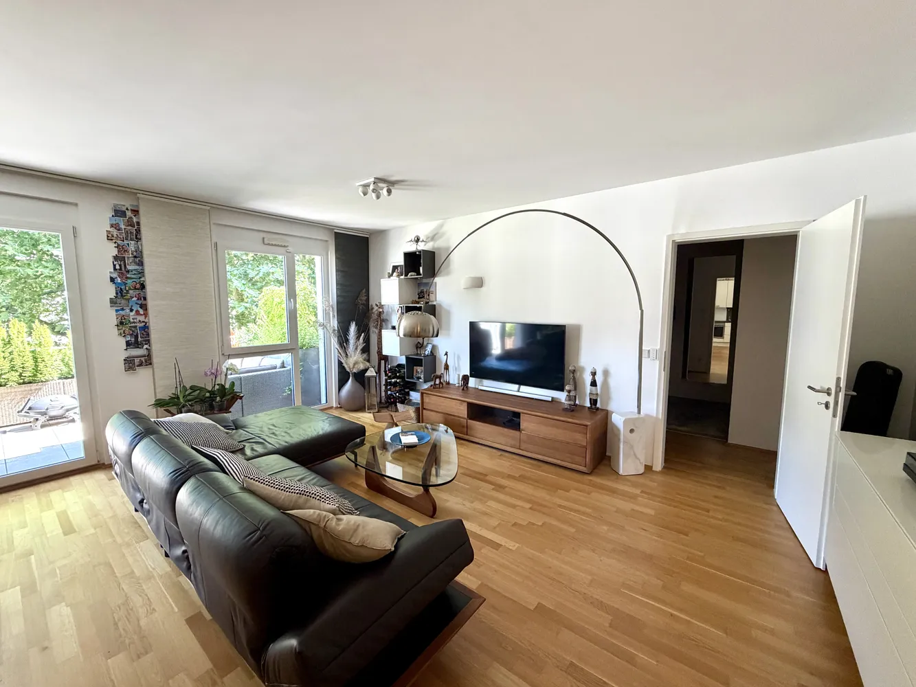 3 Zimmer Wohnung mit 95 m² in Frankfurt am Main – Bild 1