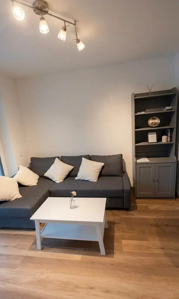 2 Zimmer Wohnung mit 50 m² in Frankfurt am Main – Bild 2