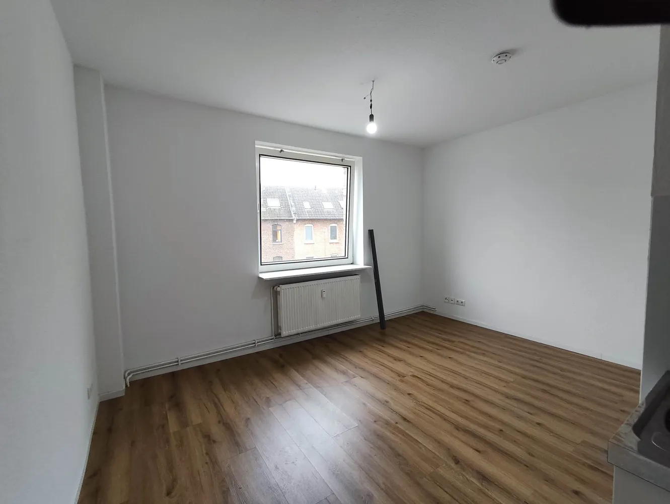 1 room apartment with 25 m² in Brunswick – Photo 1