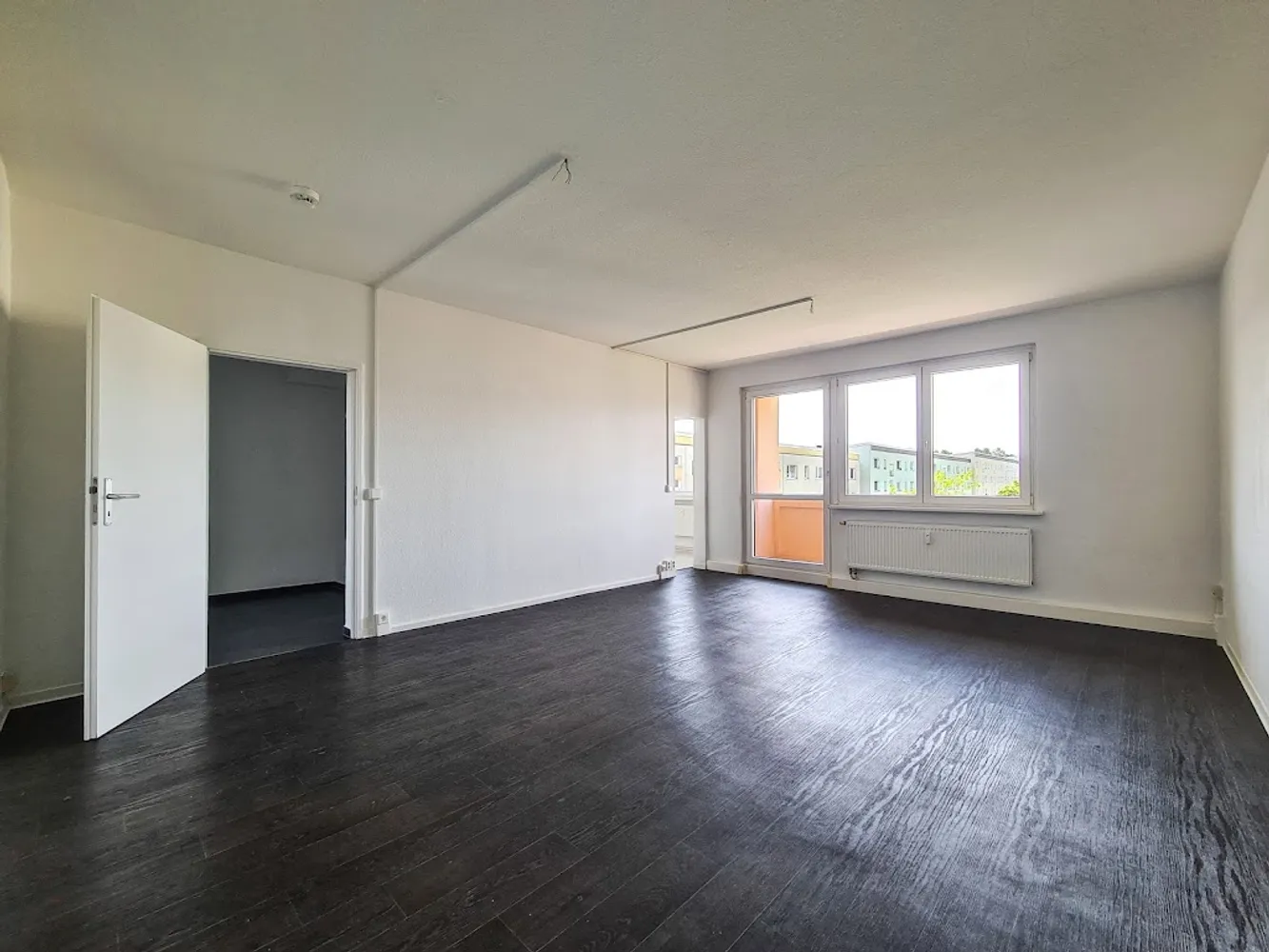 4 Zimmer Wohnung mit 80 m² in Freiberg – Bild 2