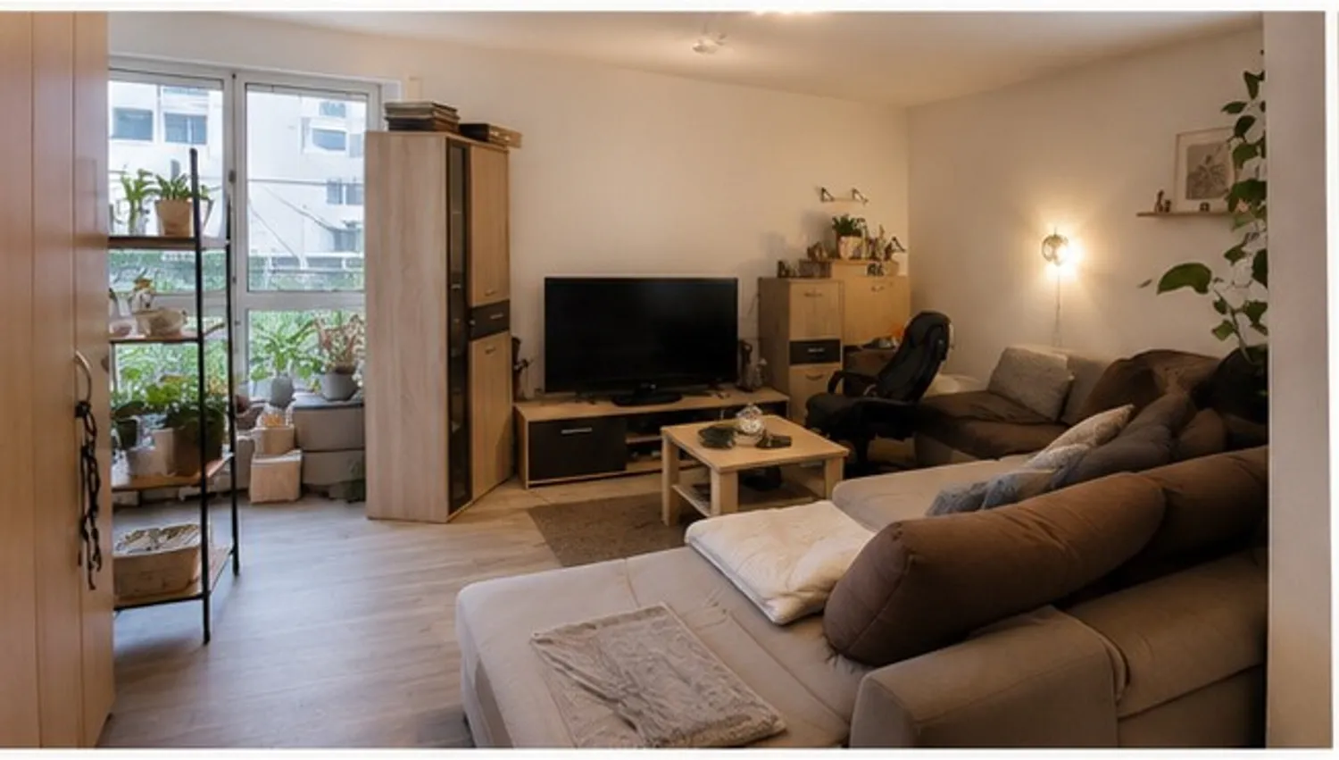 1 Zimmer Wohnung mit 42 m² in Chemnitz – Bild 7