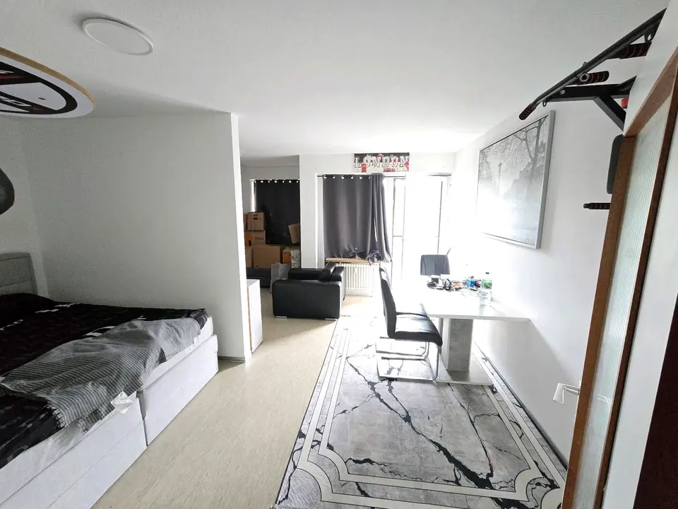 2 Zimmer Wohnung mit 48 m² in Aachen – Bild 2