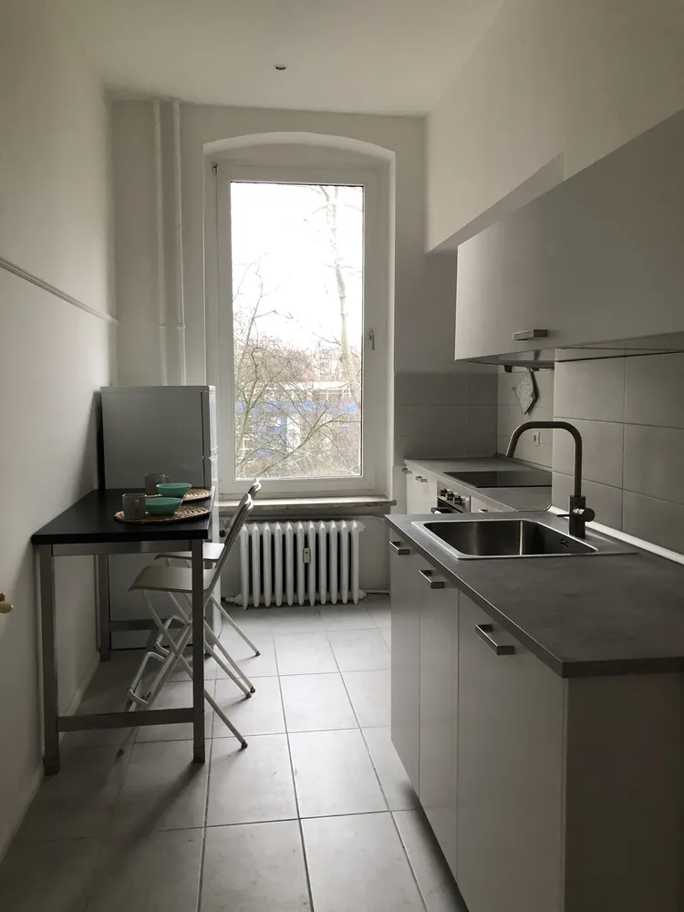 2 Zimmer Wohnung mit 47 m² in Berlin – Bild 2