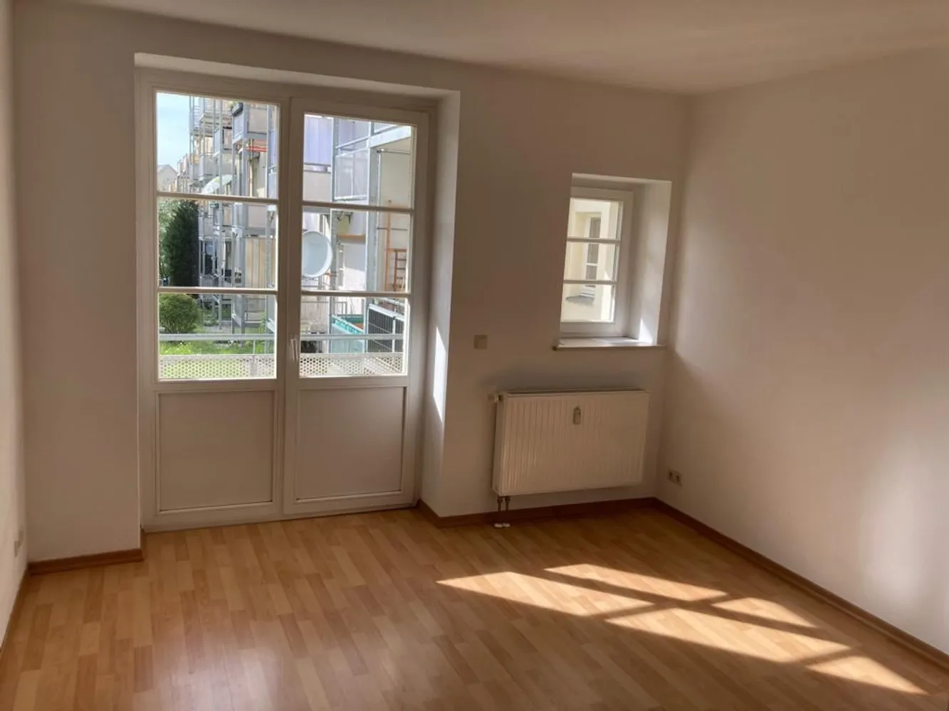 2 room apartment with 50 m² in Chemnitz – Photo 1