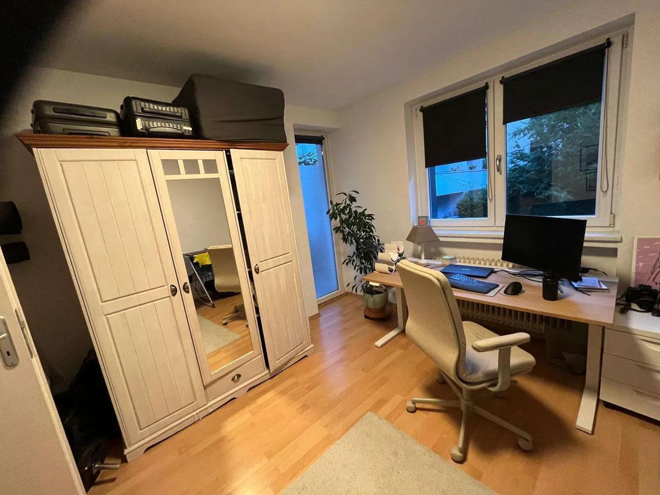3 room apartment with 78 m² in Frankfurt am Main – Photo 11